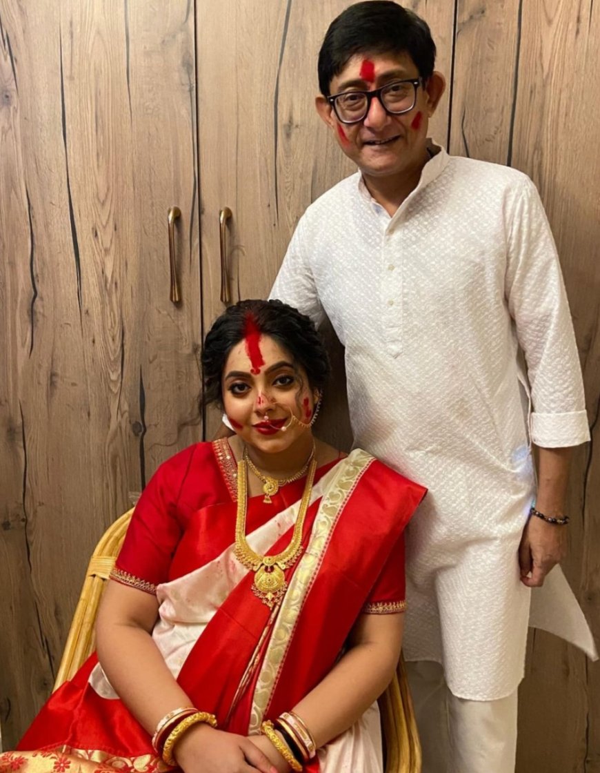 Bengali TV Star Sreemoyee Chattoraj and Kanchan Mullick Welcome First Child, Share Heartfelt Journey to Parenthood