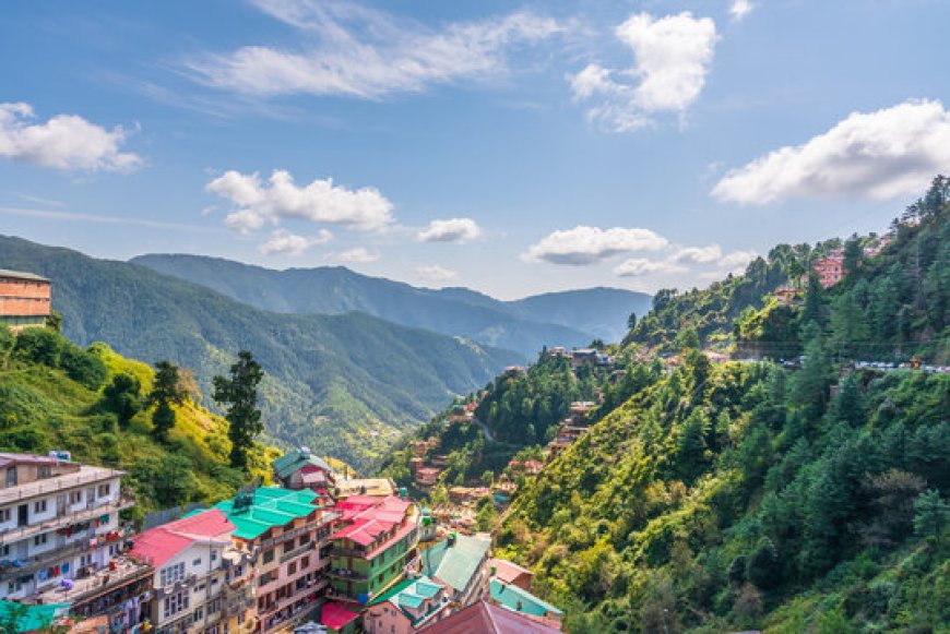 Shimla: A Timeless Gem in the Himalayas