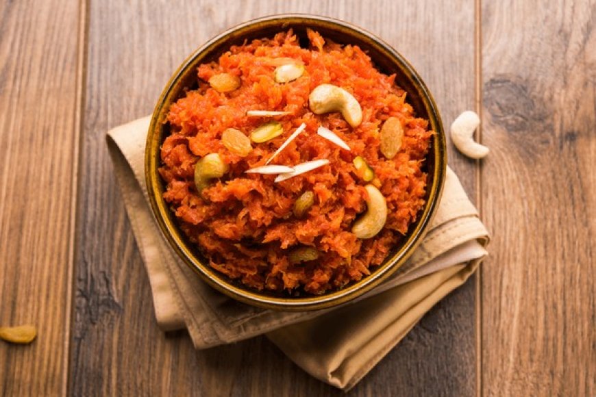 Gajar Ka Halwa: The Quintessential Winter Dessert