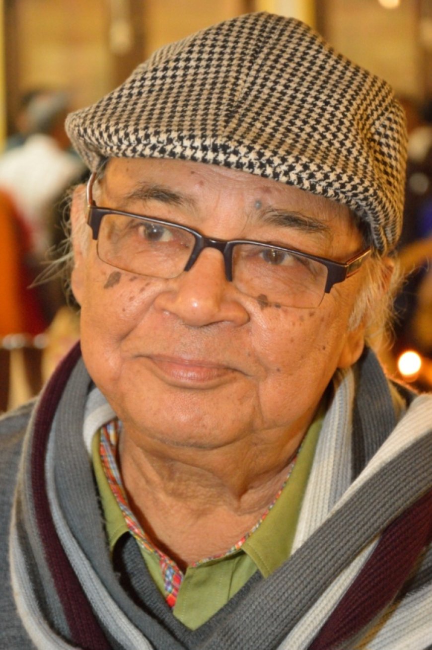 Veteran Bengali Actor and Theatre Icon Manoj Mitra Passes Away at 85