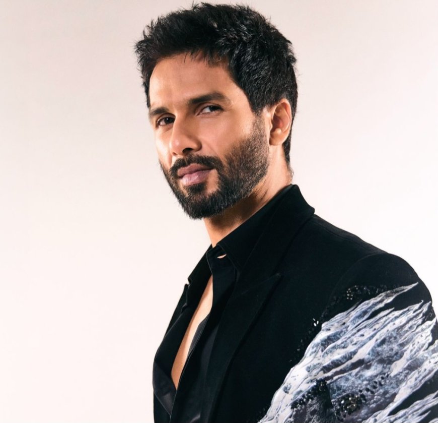 Shahid Kapoor’s Ashwatthama Put on Hold Due to Budget Constraints