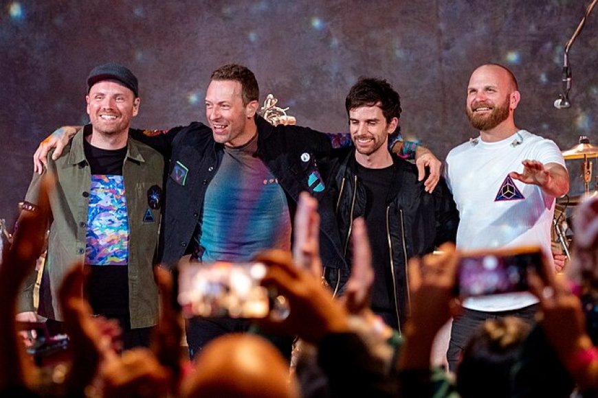 Coldplay Concert Tickets for Ahmedabad Resold at Exorbitant Prices Within Minutes of Release