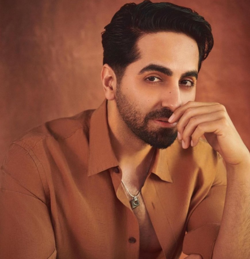 Ayushmann Khurrana Reflects on Parenting and Childhood Experiences