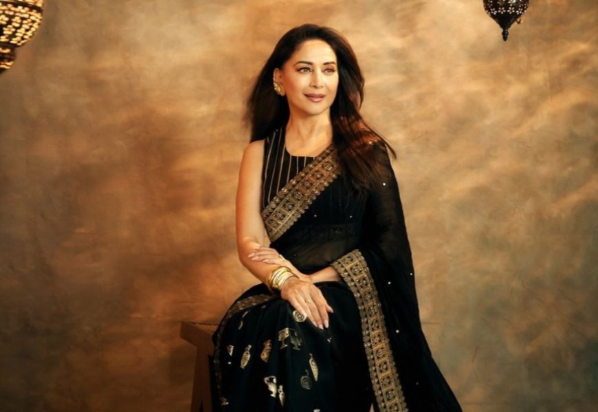 Madhuri Dixit Reflects on the Evolution of Bollywood and the Introduction of Vanity Vans