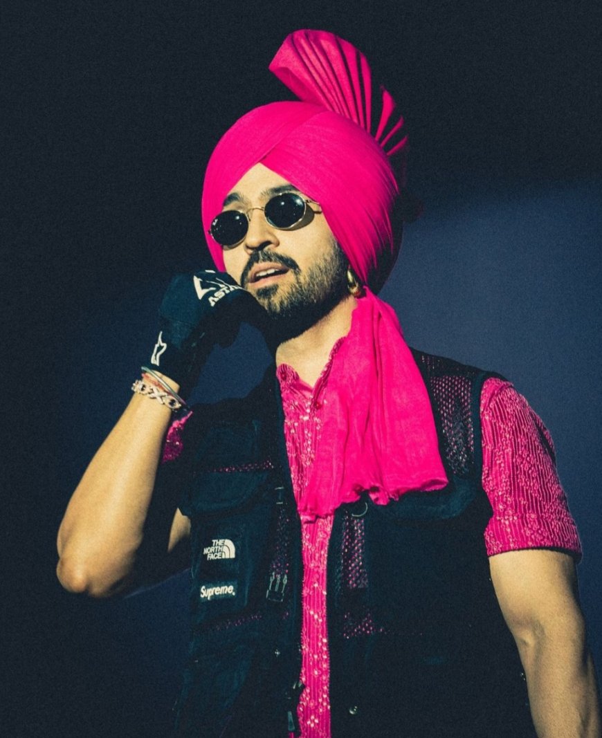 Coca-Cola Responds as Diljit Dosanjh Tweaks Lyrics to Avoid Alcohol Promotion in Hyderabad