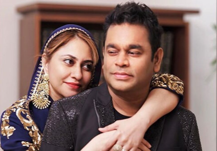 AR Rahman and Wife Saira Announce Separation After 29 Years of Marriage