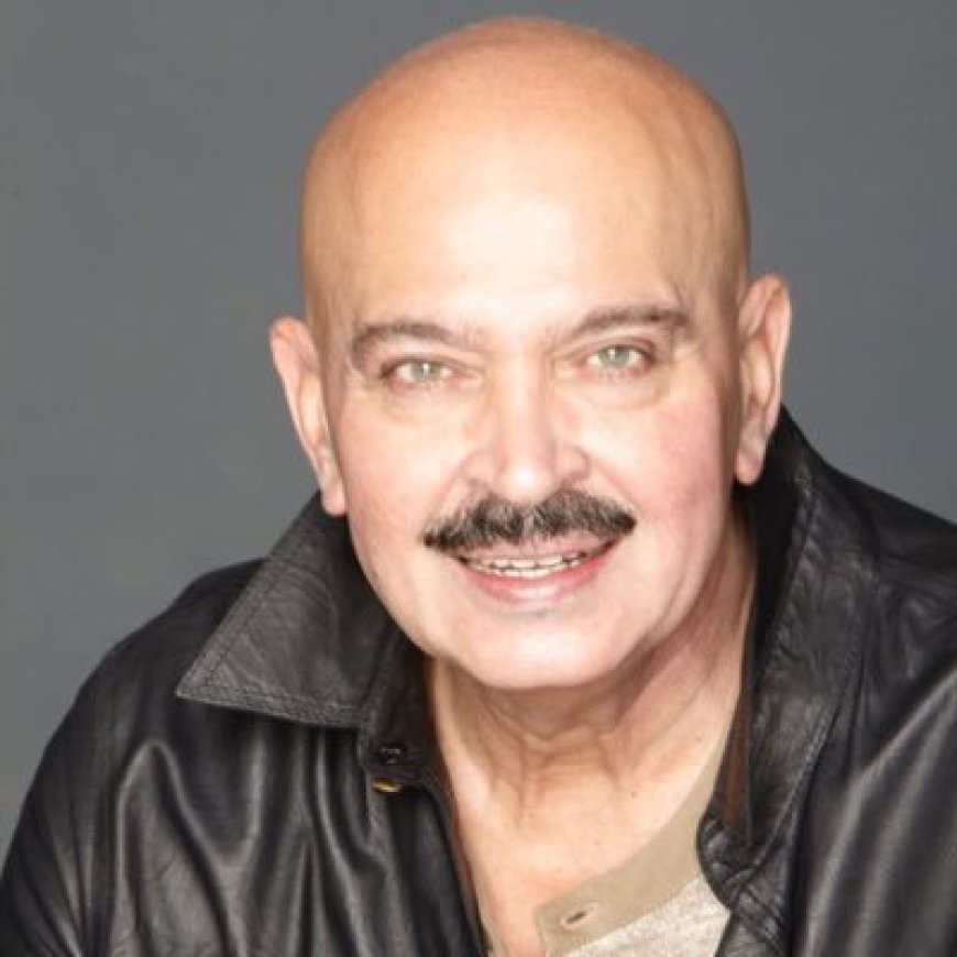 Rakesh Roshan Steps Down as Director