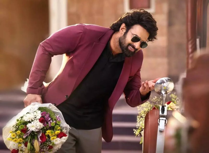 Prabhas Tops "Most Popular Male Film Stars in India" List for October 2024