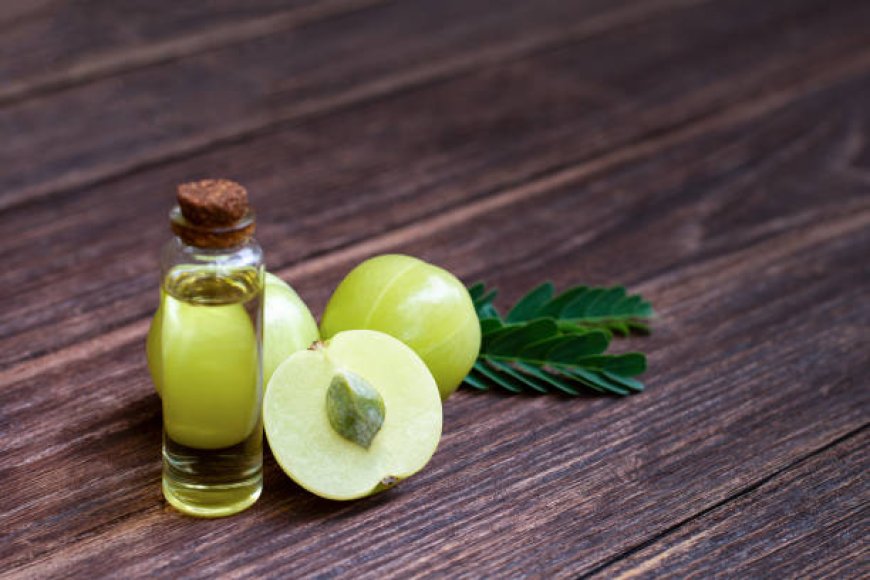 Amla: Nature’s Secret for Healthy Hair