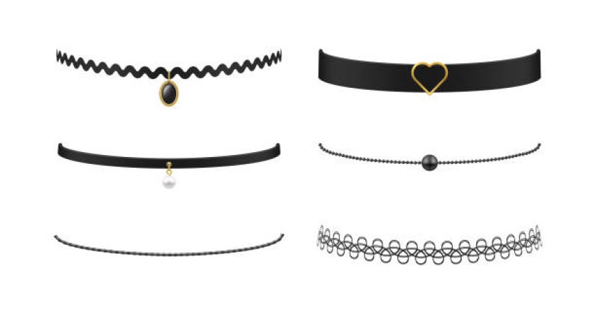 Chokers: The Comeback Accessory Defining Modern Fashion