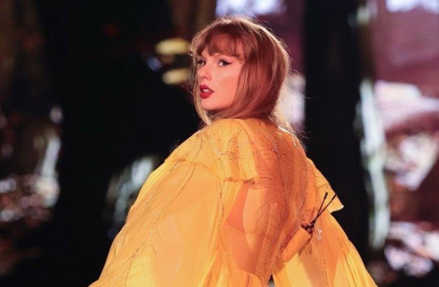 Taylor Swift Gets Emotional During Final Toronto Eras Tour Performance