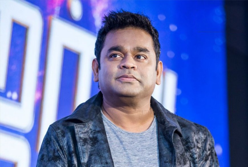 A.R. Rahman Takes Legal Action Against Defamatory Content Following Separation Announcement