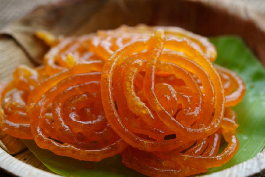 Jalebi: The Sweet Spiral of Tradition and Taste