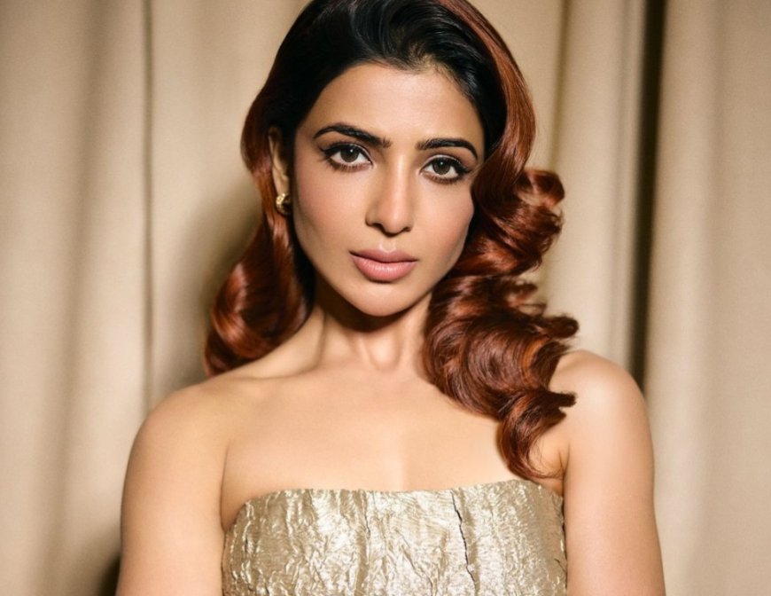 Samantha Ruth Prabhu Addresses Post-Divorce Stigma and Criticism in Candid Interview