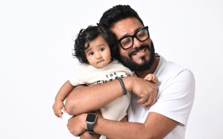 Subhashree Ganguly and Raj Chakrabarty Celebrate Daughter Yaalini's First Birthday with Heartwarming Photos