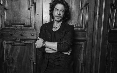 Shah Rukh Khan Cheers for Diljit Dosanjh's 'Dil-Luminati' Tour in Kolkata