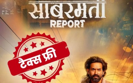 Vikrant Massey Attends Screening of The Sabarmati Report Amid Retirement Buzz