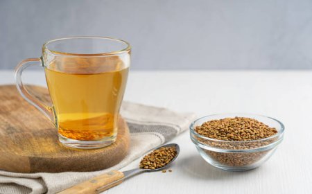 Health Benefits of Drinking Methi Water Every Morning