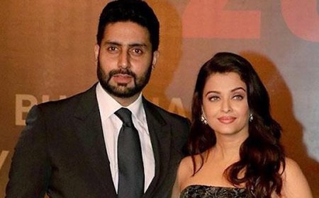 Abhishek Bachchan and Aishwarya Rai Quell Divorce Rumors with Recent Public Appearance
