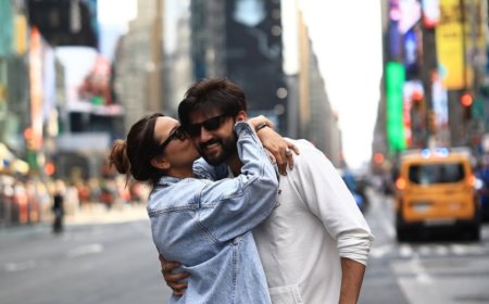 Sonakshi Sinha and Zaheer Iqbal Celebrate Their First Milestones as a Married Couple