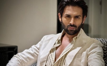 Kartik Aaryan Reflects on Industry Challenges Despite 'Bhool Bhulaiyaa 3' Success