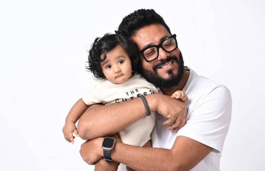 Subhashree Ganguly and Raj Chakrabarty Celebrate Daughter Yaalini's First Birthday with Heartwarming Photos