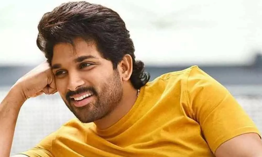 Allu Arjun Faces Complaint Over ‘Army’ Reference for Fans at Pushpa 2 Event