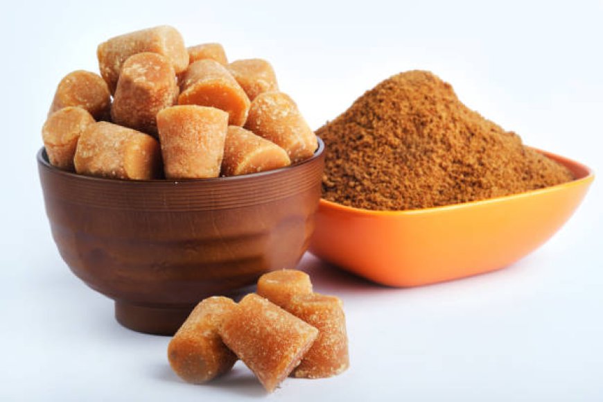 Jaggery Powder: A Healthier Alternative to Sugar