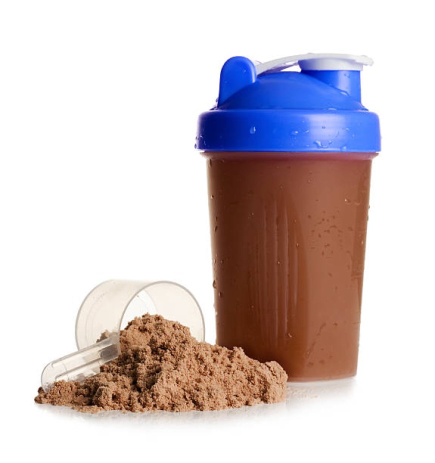 The Rise of Protein Shakes: A Health Revolution in a Bottle