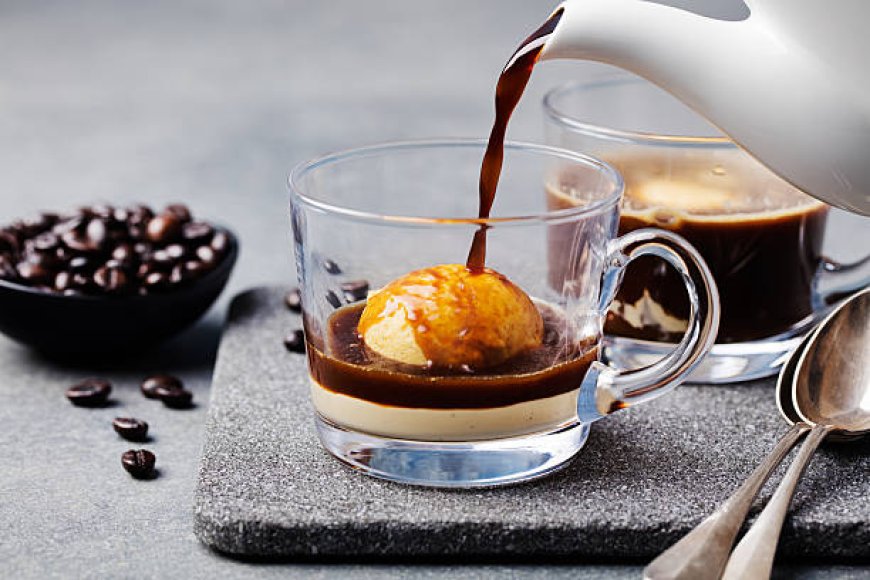 Affogato: The Perfect Blend of Coffee and Dessert