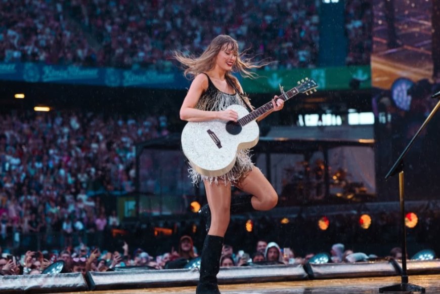 Taylor Swift Expresses Gratitude to Fans as Eras Tour Nears Finale