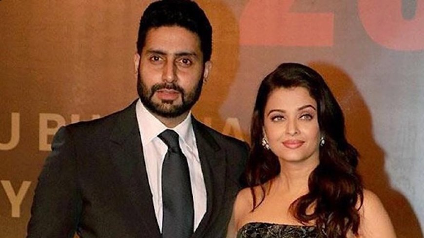 Abhishek Bachchan and Aishwarya Rai Quell Divorce Rumors with Recent Public Appearance