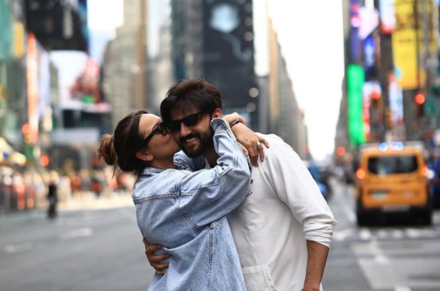 Sonakshi Sinha and Zaheer Iqbal Celebrate Their First Milestones as a Married Couple