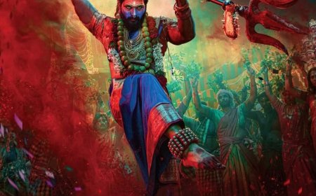 Pushpa 2: The Rule Reloaded Version to Hit Theatres with Added Footage