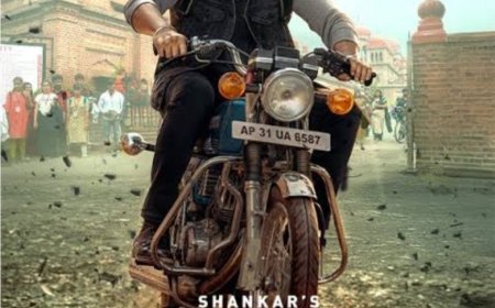 Game Changer Day 1 Box Office Collection: Ram Charan and Kiara Advani’s Political Drama Off to a Strong Start