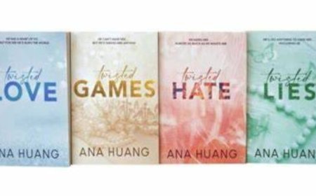 Netflix Secures Rights to Adapt Ana Huang's Popular "Twisted" Series