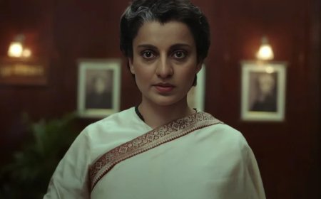 Kangana Ranaut’s ‘Emergency’ Opens to a Decent Start at the Box Office