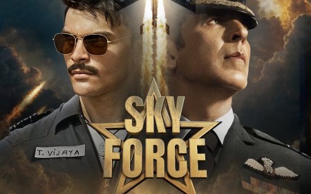 Sky Force Box Office Collection Day 1: Akshay Kumar’s Action Drama Opens Strong