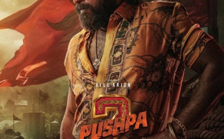 Pushpa 2: The Rule Becomes the Second-Highest Grossing Indian Film, Set for Netflix Premiere with Exclusive Footage