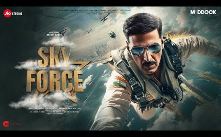 Sky Force Box Office Collection Day 7: Akshay Kumar’s Action-Drama Nears ₹100 Crore Mark