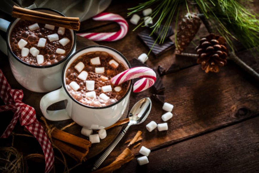 Hot Chocolate: The Perfect Winter Comfort