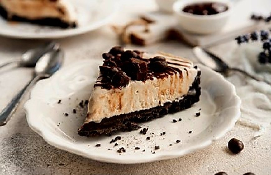 The Sweet Delight of Chocolate Mudpie