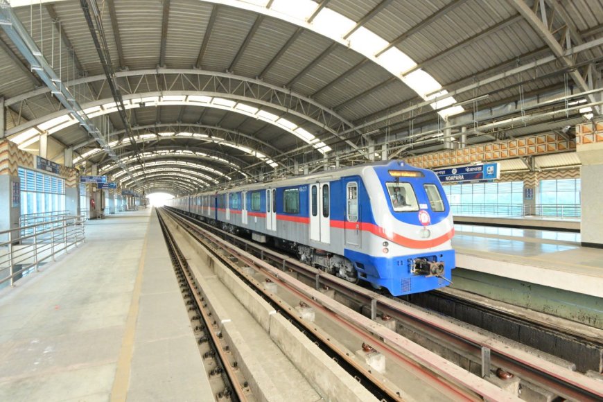 Kolkata Metro to Revolutionize Travel Between Howrah and Sealdah