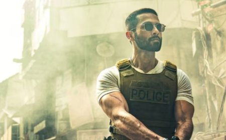 Shahid Kapoor's Deva Opens Strong at the Box Office Despite Mixed Reviews
