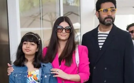 Aaradhya Bachchan Moves Delhi High Court Against Misleading Online Content
