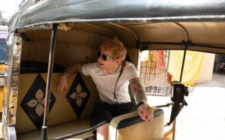 Bengaluru Police Denies Granting Ed Sheeran Permission for Street Performance Amid Traffic Concerns