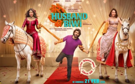 Mere Husband Ki Biwi Struggles at Box Office, Earns Only ₹1.5 Crore on Day 1