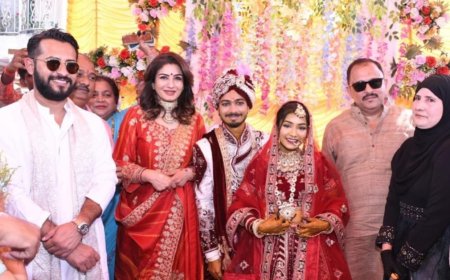 Raveena Tandon's Heartwarming Gesture at Mass Wedding Event Wins Praise