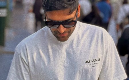 Guru Randhawa Hospitalized After Stunt Injury on ‘Shaunki Sardar’ Set