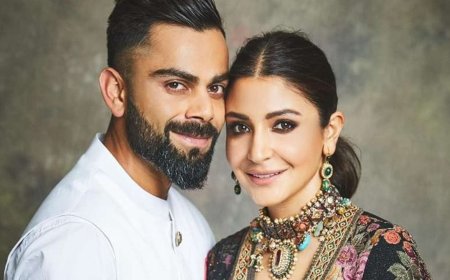 Virat Kohli’s Century Leads India to Victory Over Pakistan: Anushka Sharma and Celebrities React